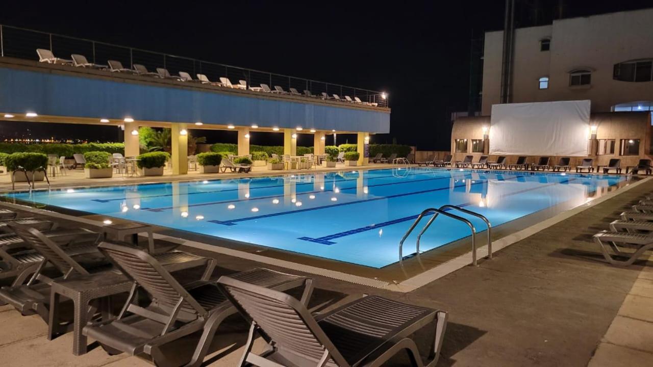 Siwar Center Apartments Dżunija Zewnętrze zdjęcie
